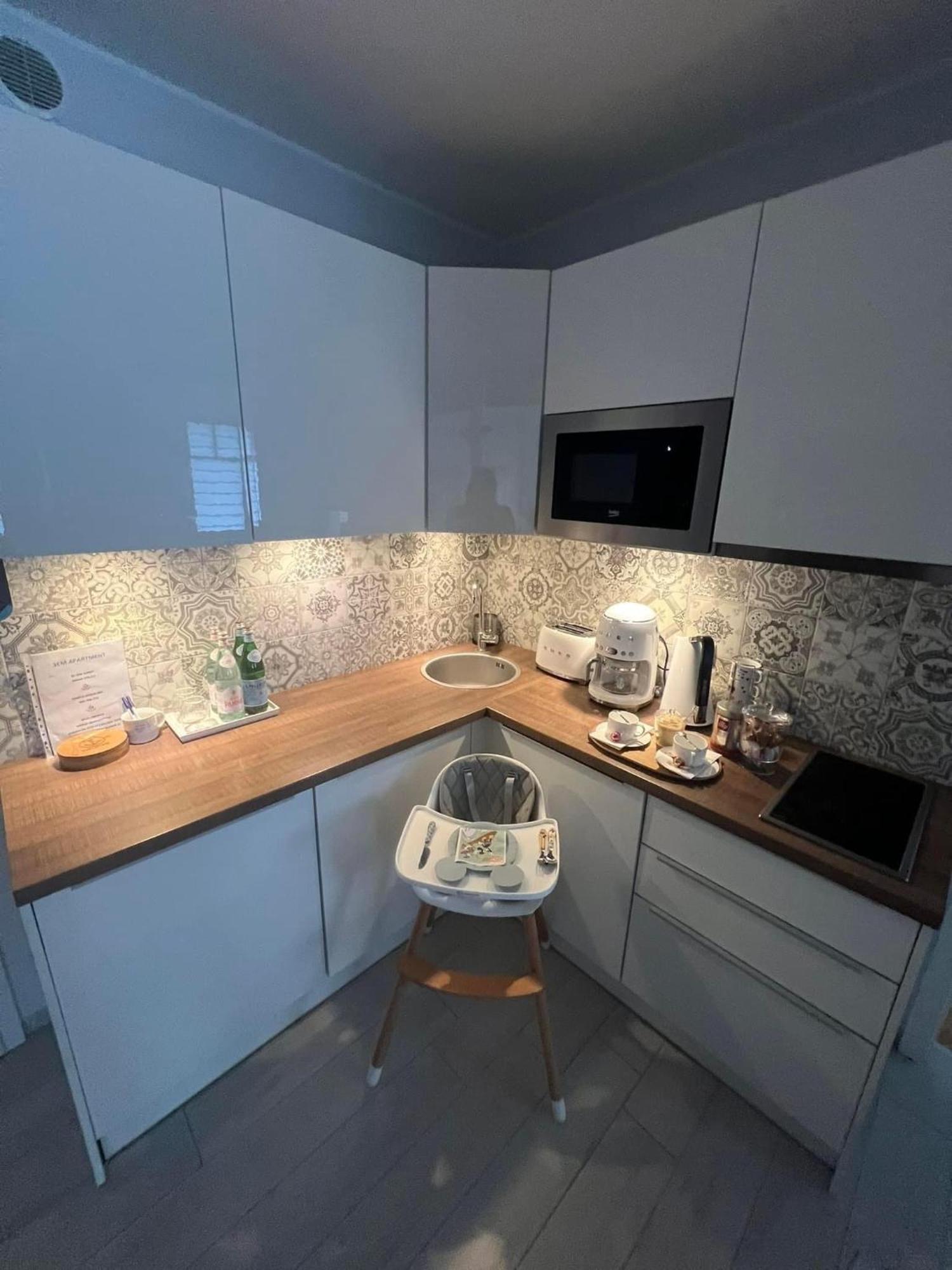 3Em Apartment Sopot Buitenkant foto