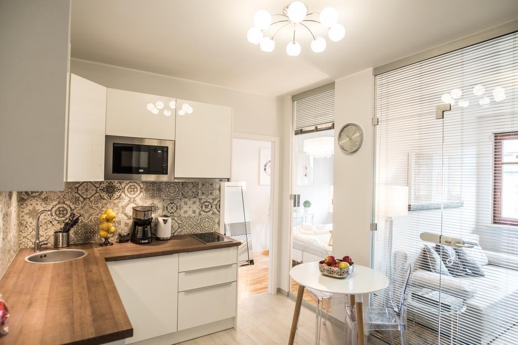 3Em Apartment Sopot Buitenkant foto