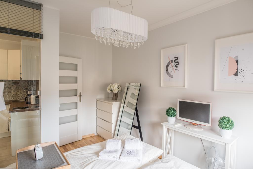 3Em Apartment Sopot Buitenkant foto